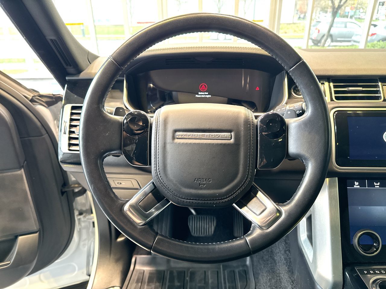 2020 Land Rover Range Rover