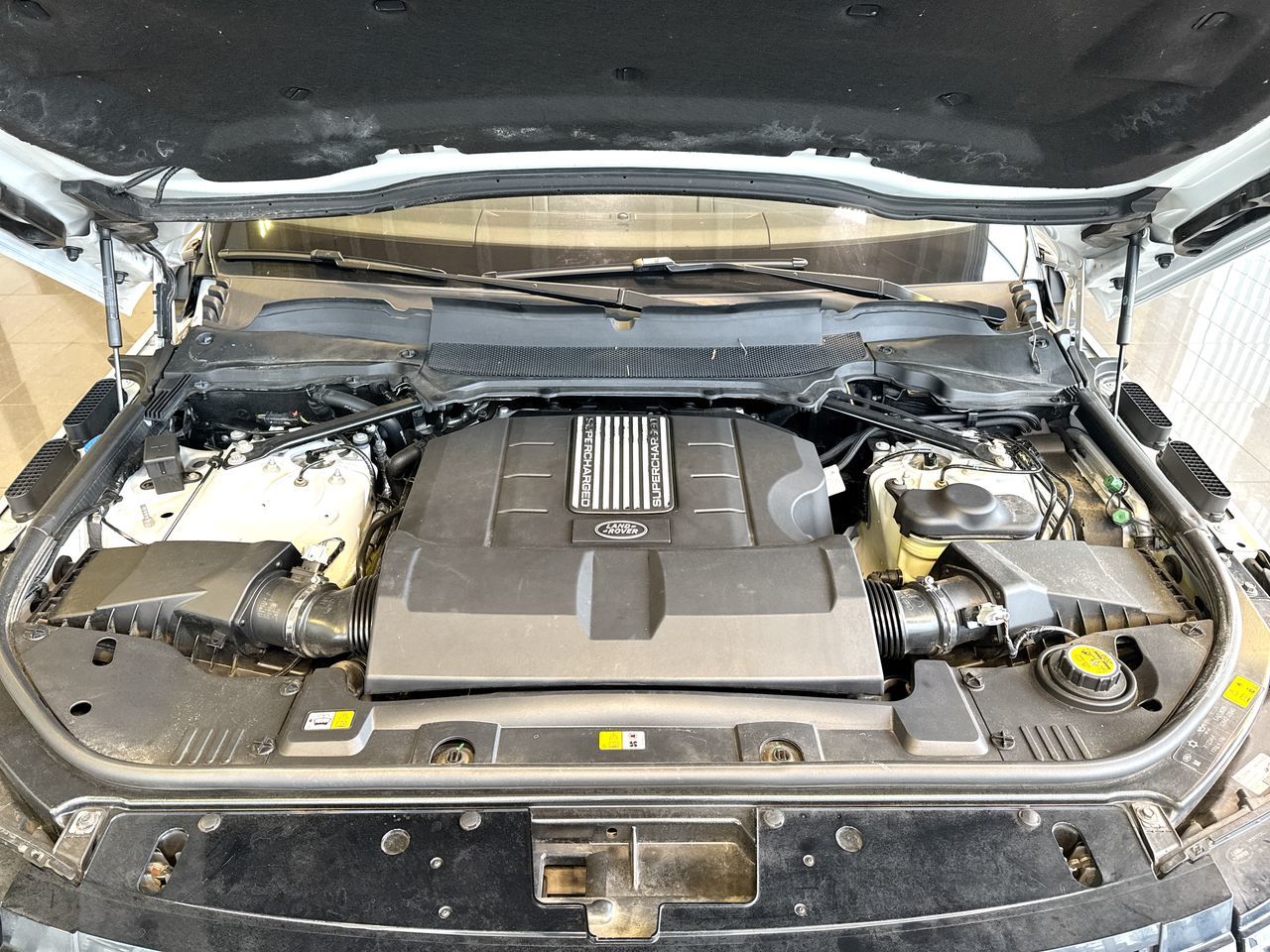 2020 Land Rover Range Rover