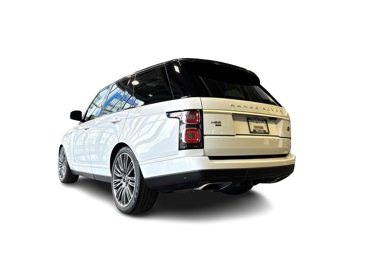 2020 Land Rover Range Rover