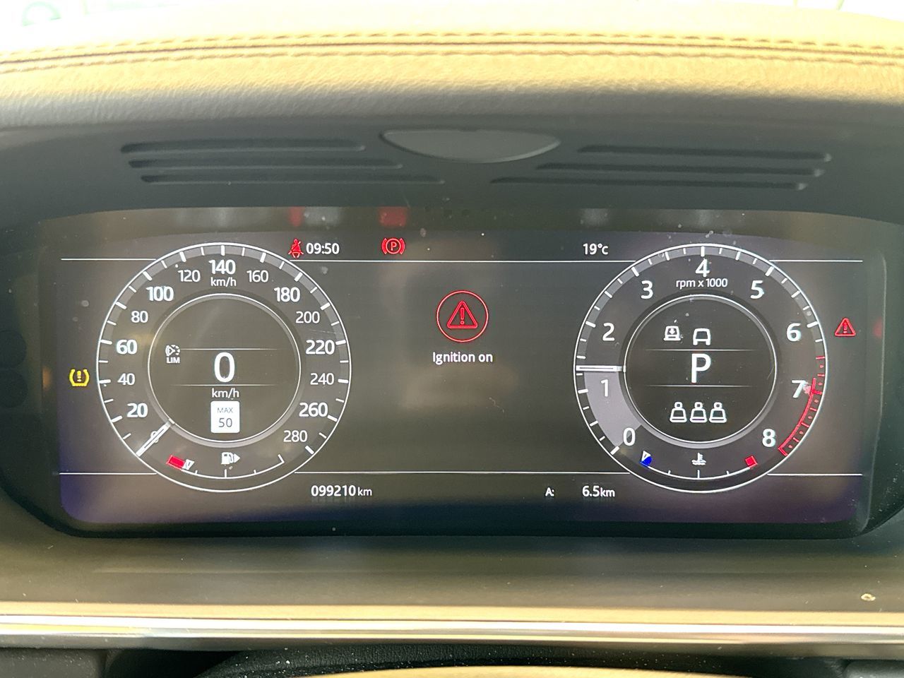 2020 Land Rover Range Rover