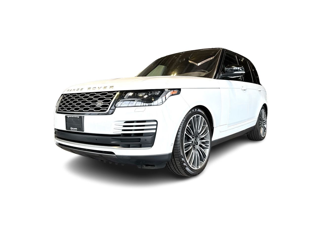 2020 Land Rover Range Rover