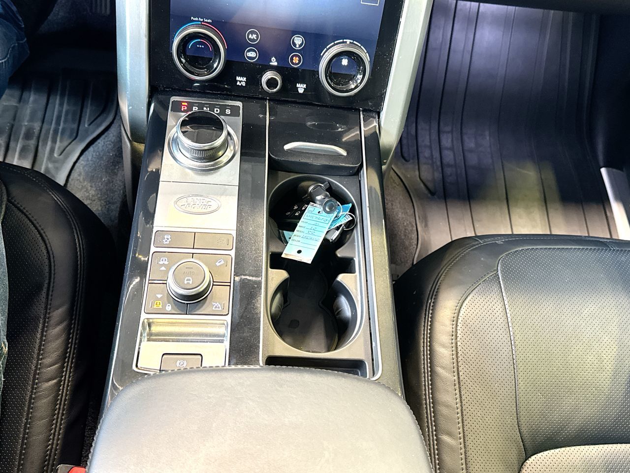 2020 Land Rover Range Rover