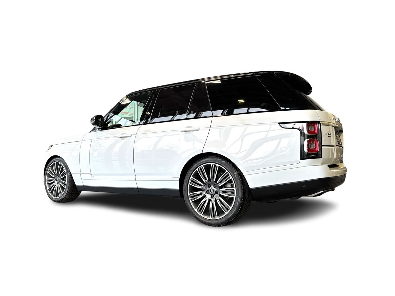 2020 Land Rover Range Rover
