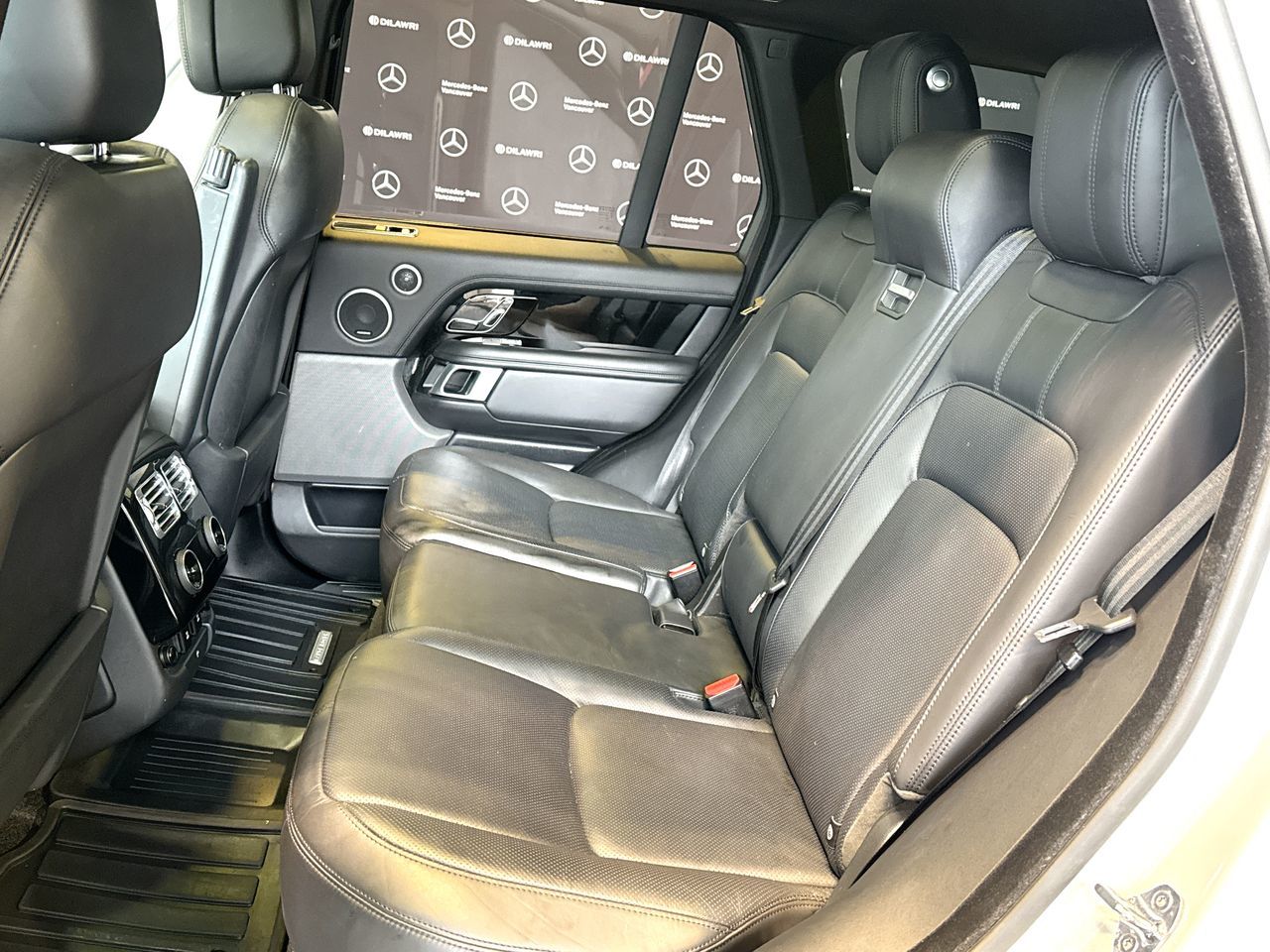 2020 Land Rover Range Rover