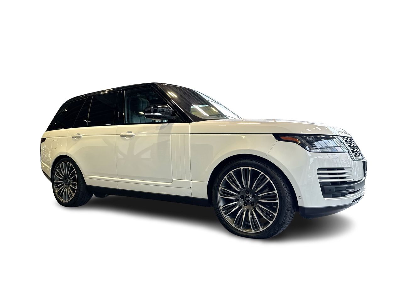 2020 Land Rover Range Rover