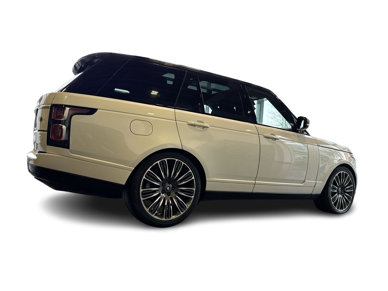 2020 Land Rover Range Rover