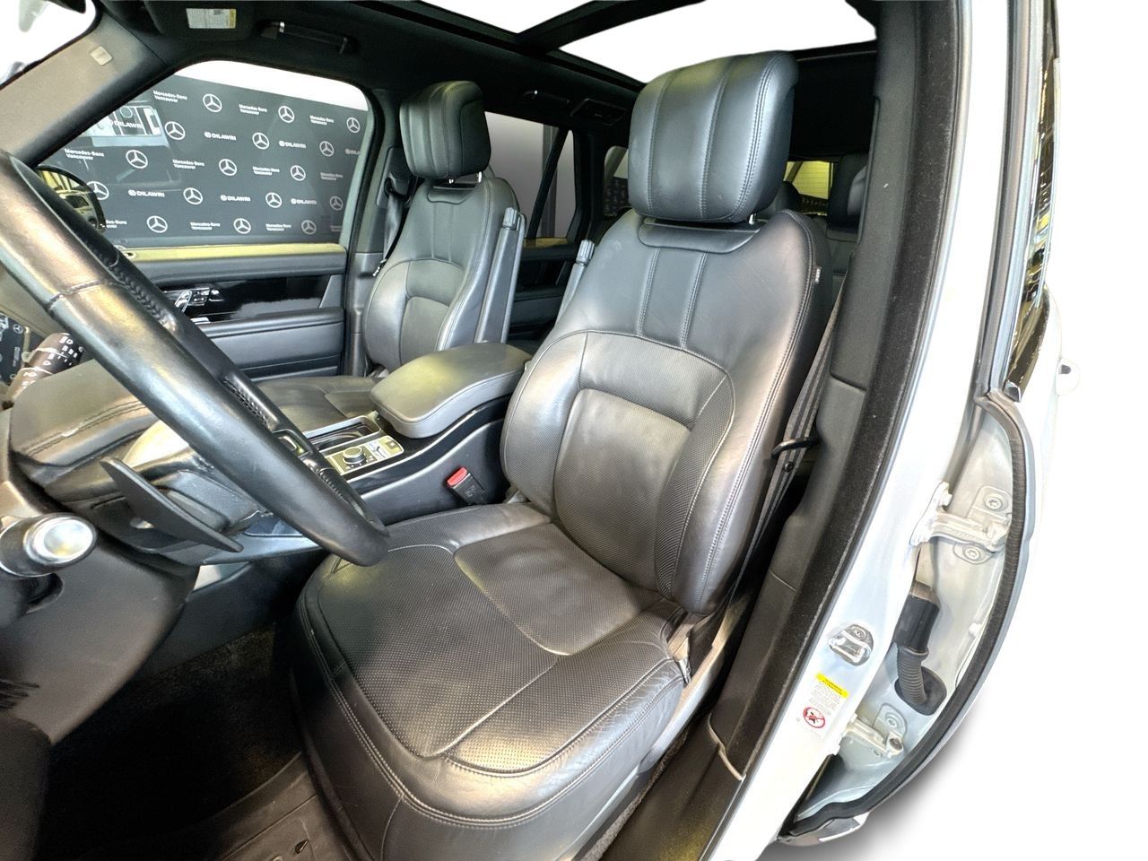 2020 Land Rover Range Rover