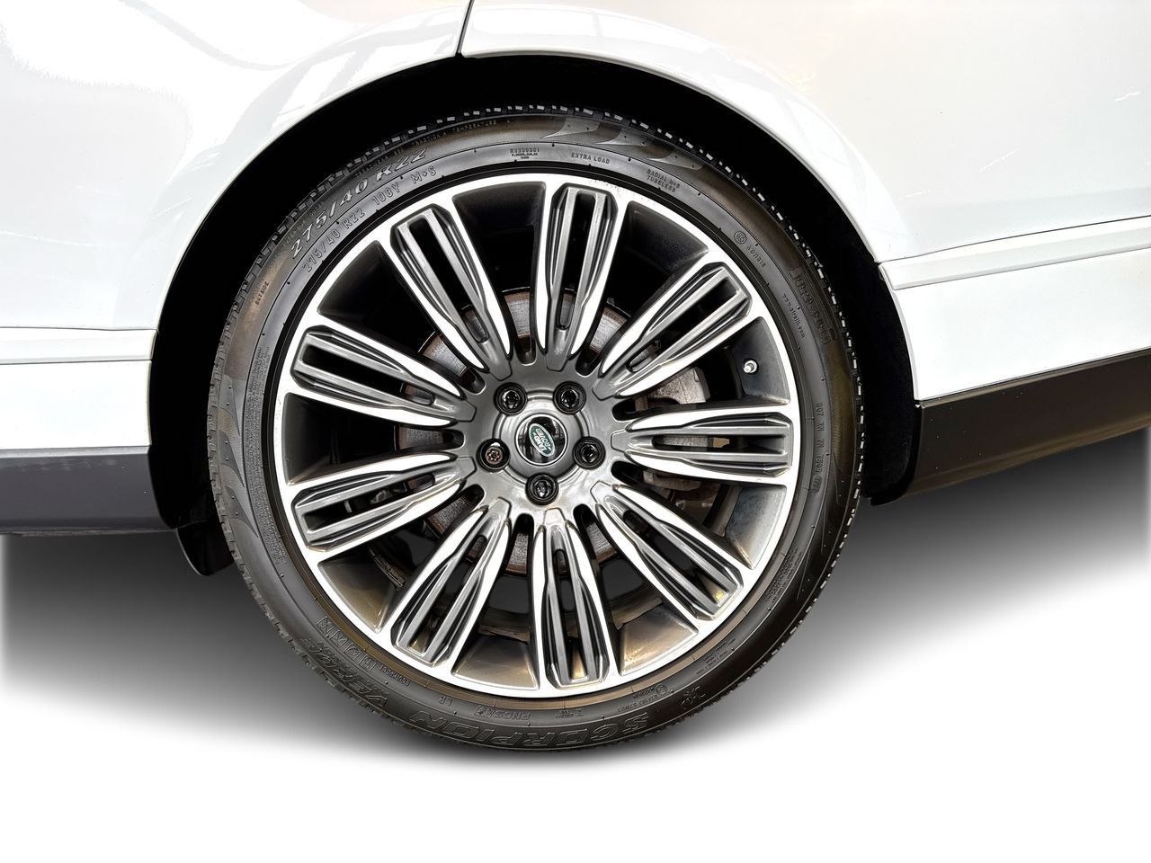 2020 Land Rover Range Rover