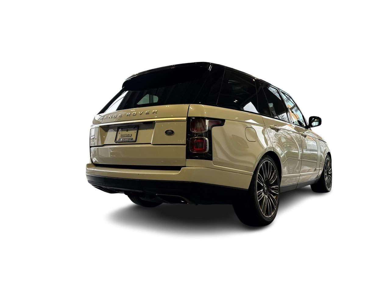 2020 Land Rover Range Rover