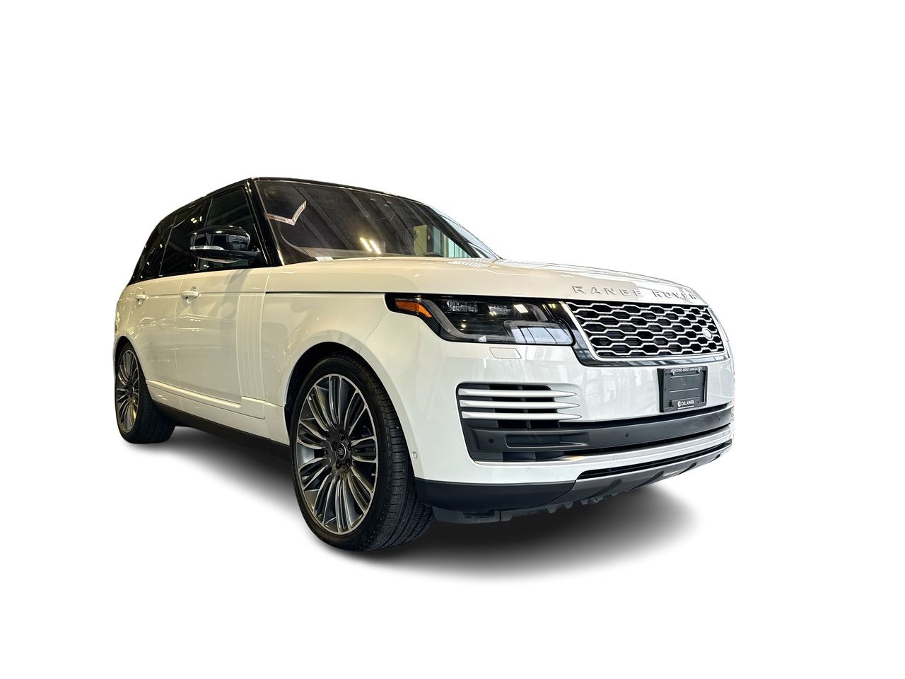 2020 Land Rover Range Rover