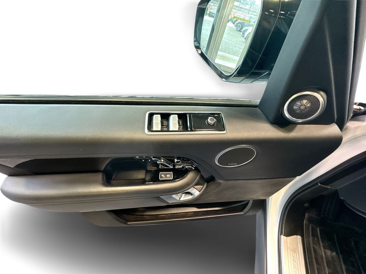 2020 Land Rover Range Rover