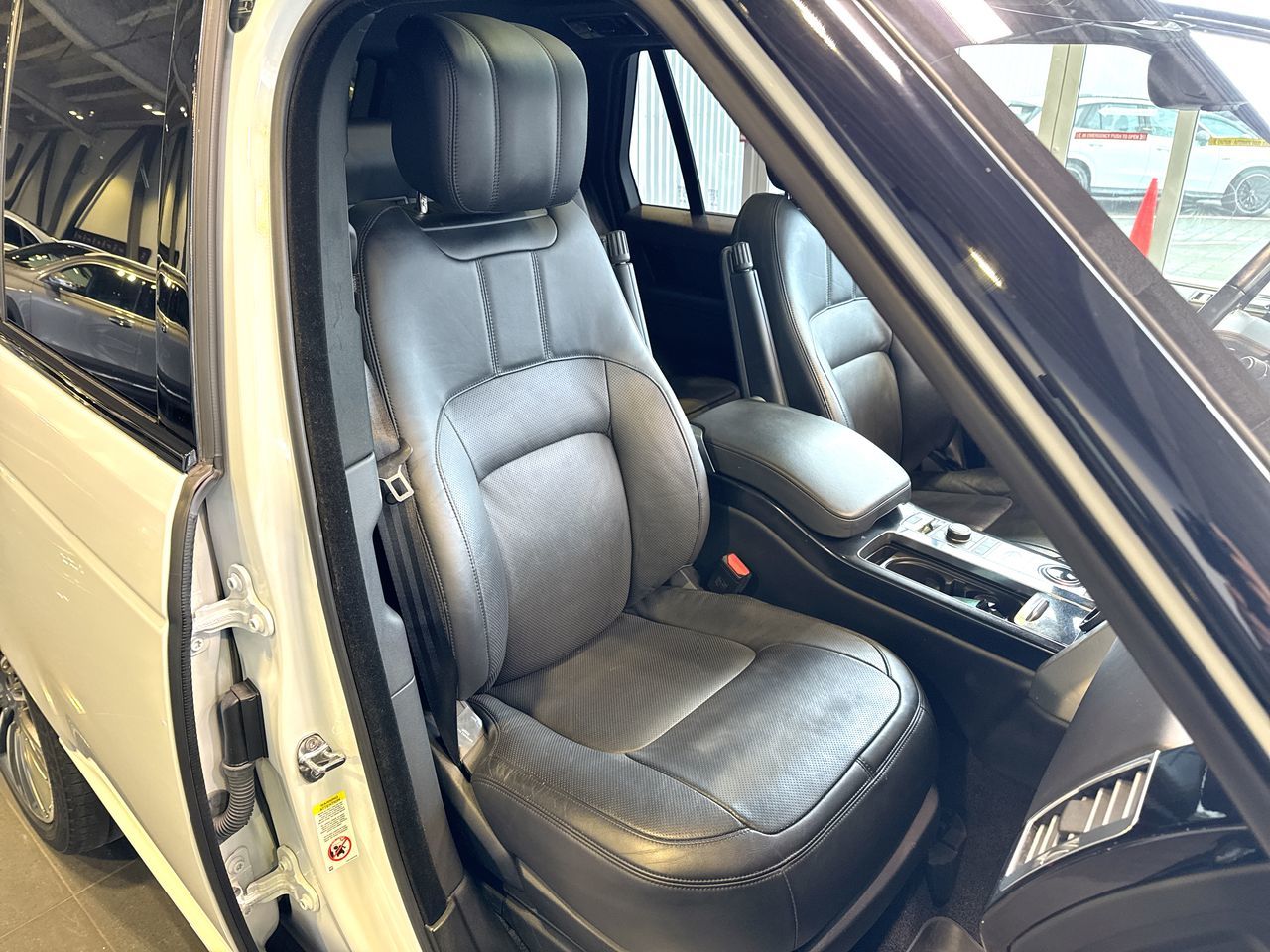 2020 Land Rover Range Rover