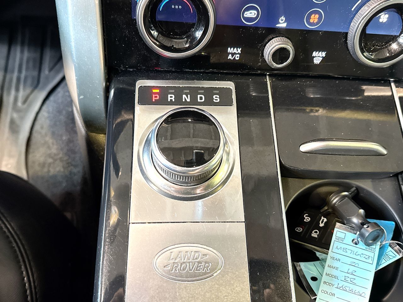 2020 Land Rover Range Rover