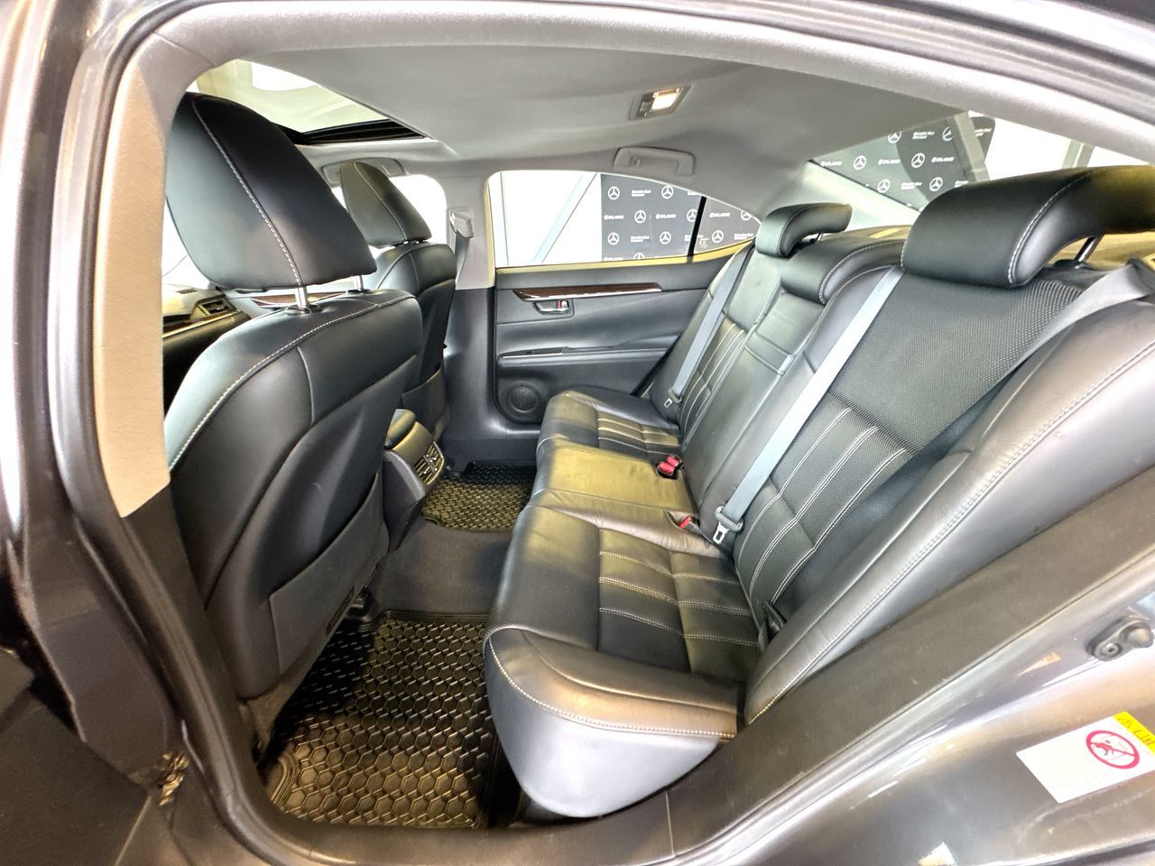 Lexus ES350  2017 à Vancouver, Colombie-Britannique