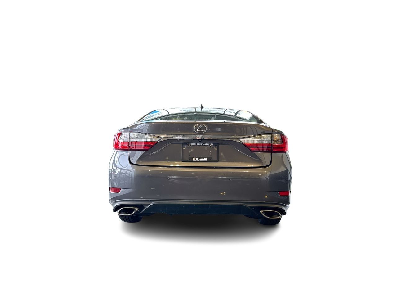 Lexus ES350  2017 à Vancouver, Colombie-Britannique