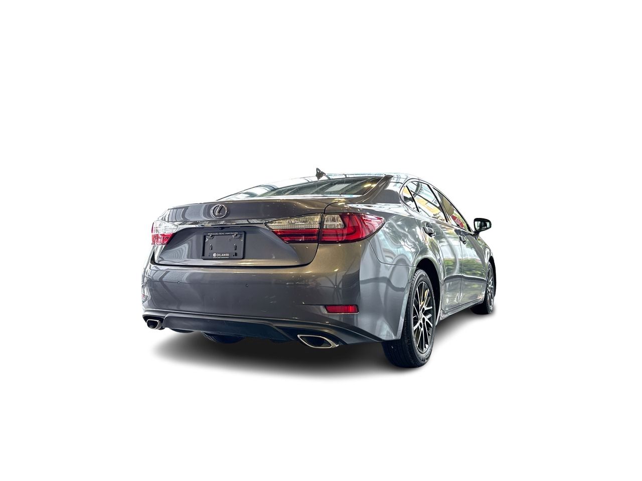 Lexus ES350  2017 à Vancouver, Colombie-Britannique