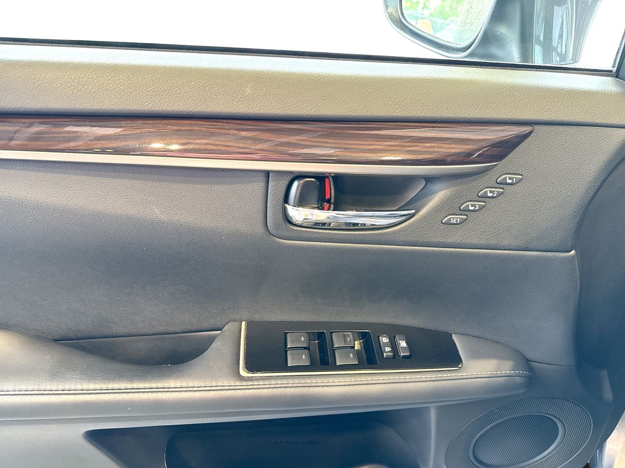 Lexus ES350  2017 à Vancouver, Colombie-Britannique