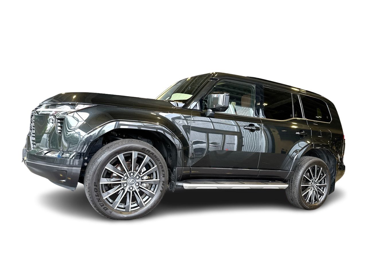 2025 Lexus GX