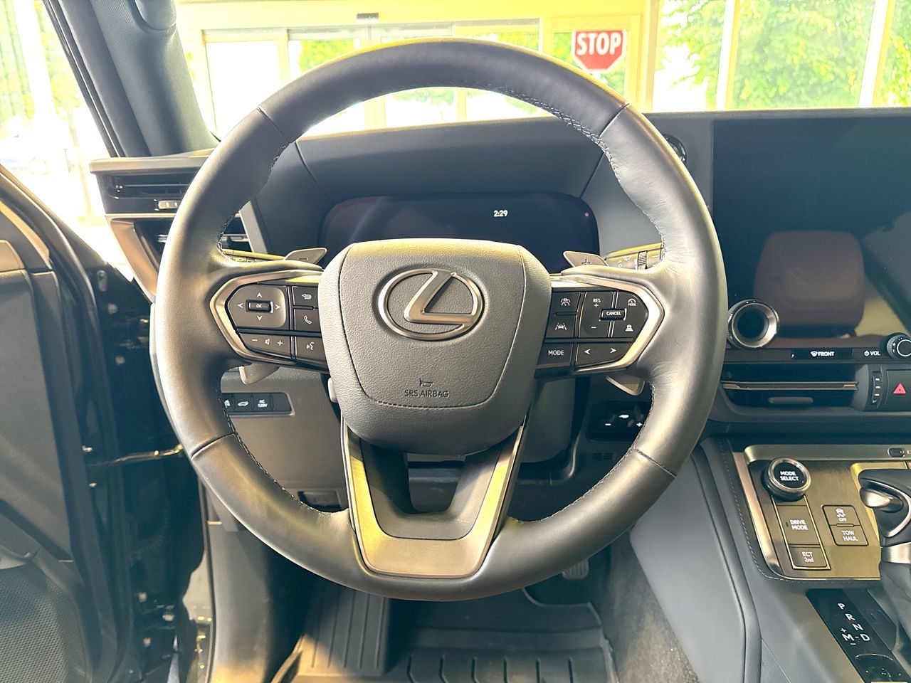 2025 Lexus GX