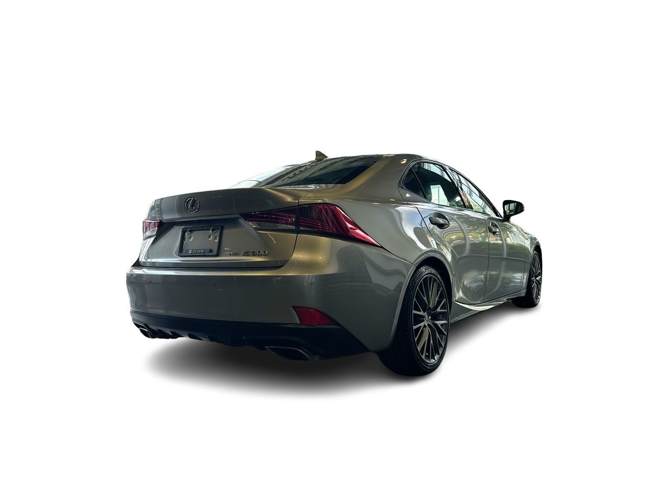 Lexus IS 300 AWD  2019 à Vancouver, Colombie-Britannique