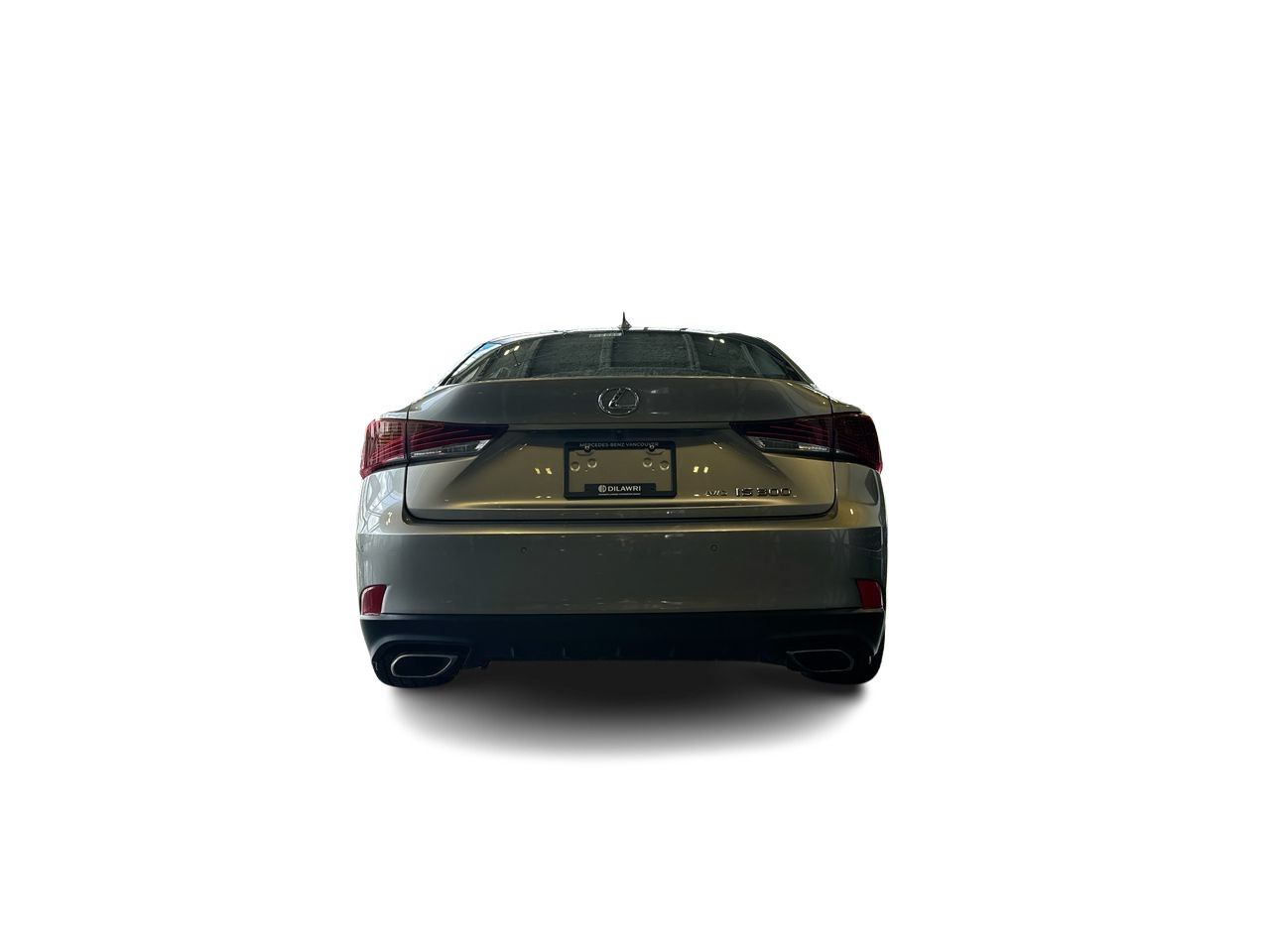 Lexus IS 300 AWD  2019 à Vancouver, Colombie-Britannique