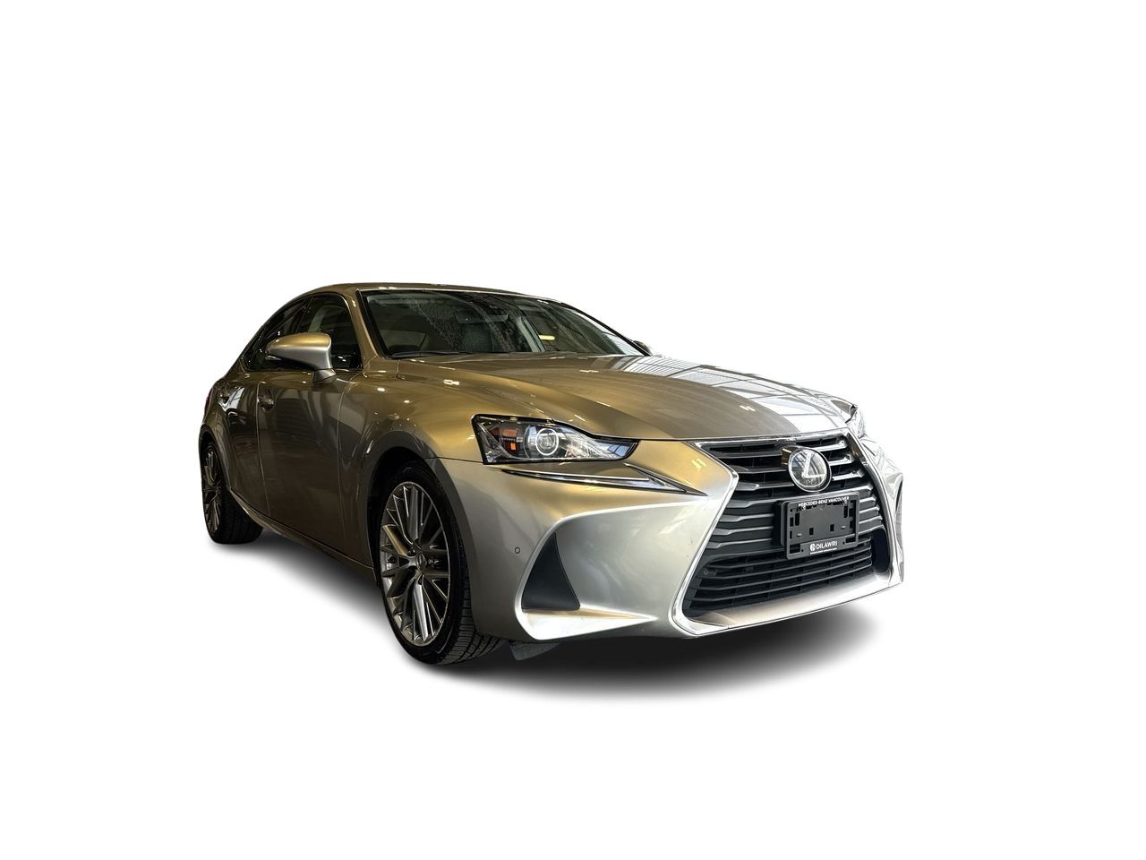 Lexus IS 300 AWD  2019 à Vancouver, Colombie-Britannique