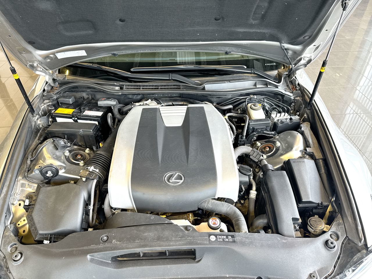Lexus IS 300 AWD  2019 à Vancouver, Colombie-Britannique