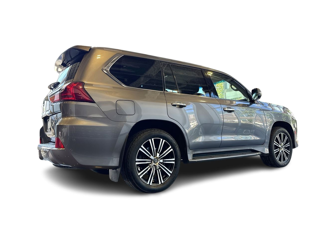 2018 Lexus LX570 in Vancouver, British Columbia
