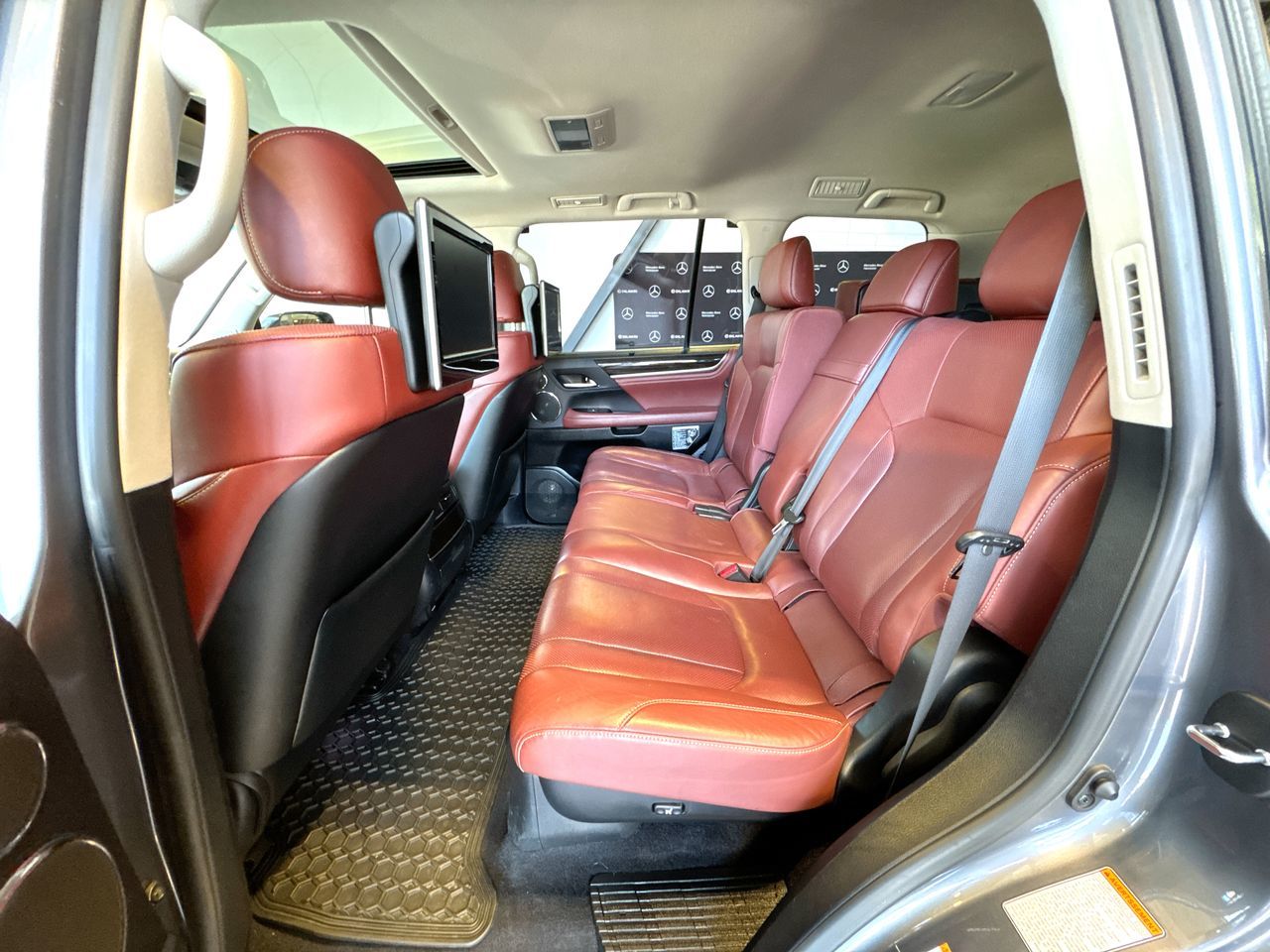 2018 Lexus LX570 in Vancouver, British Columbia