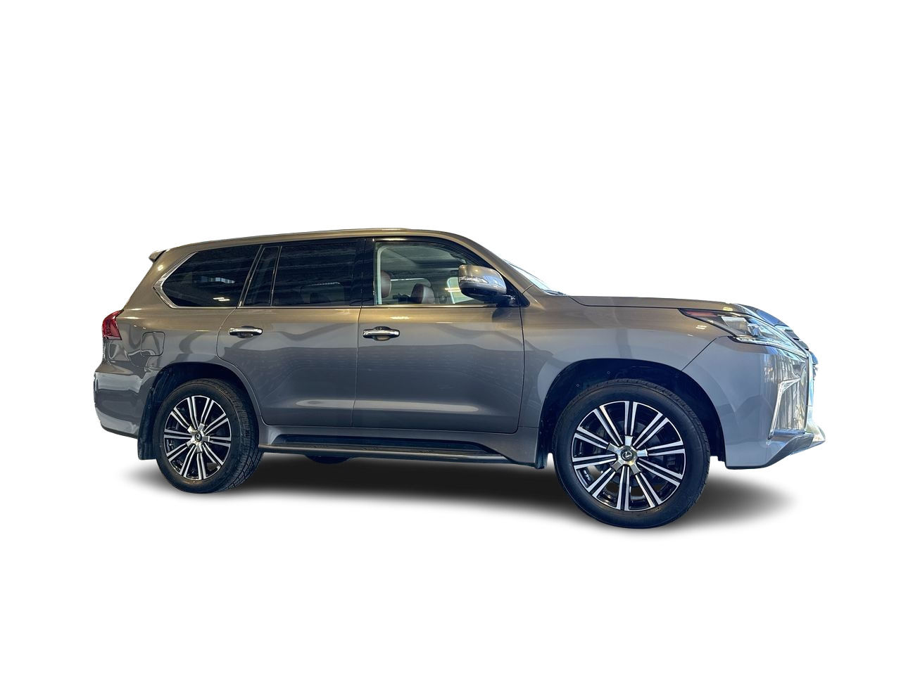 2018 Lexus LX570 in Vancouver, British Columbia