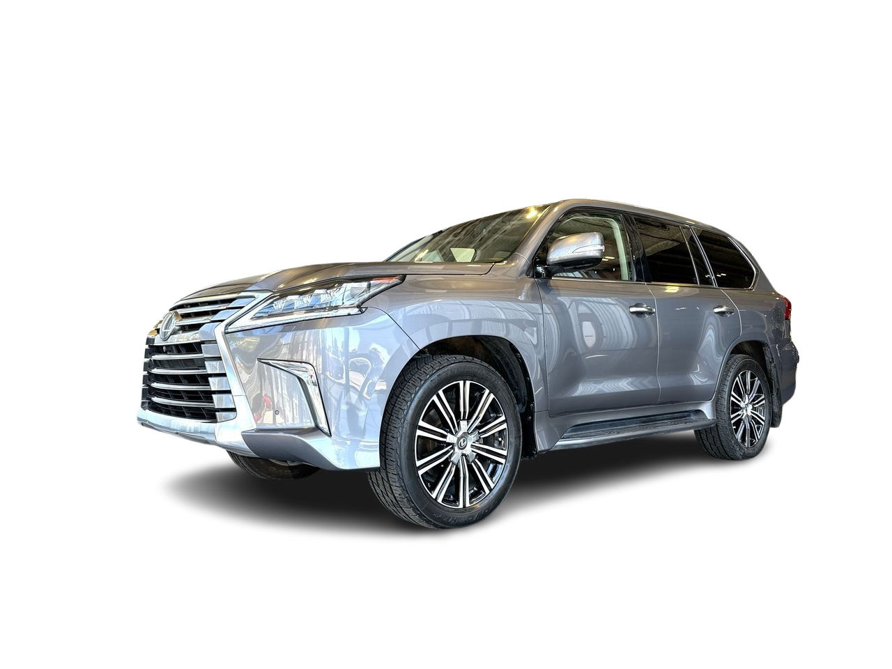 2018 Lexus LX570 in Vancouver, British Columbia