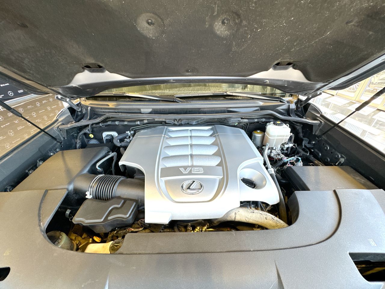 2018 Lexus LX570 in Vancouver, British Columbia