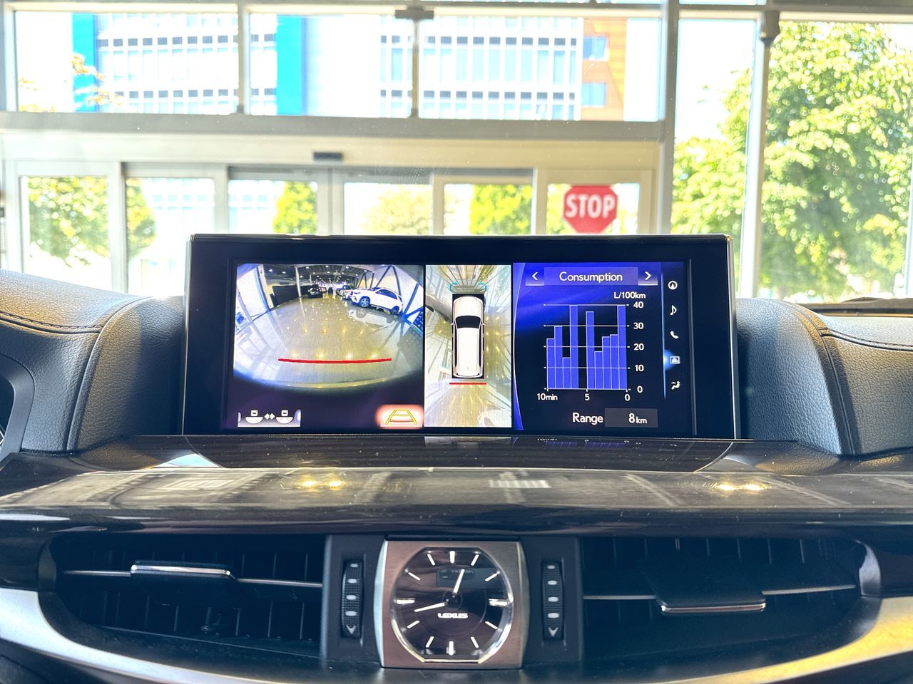 2018 Lexus LX570 in Vancouver, British Columbia