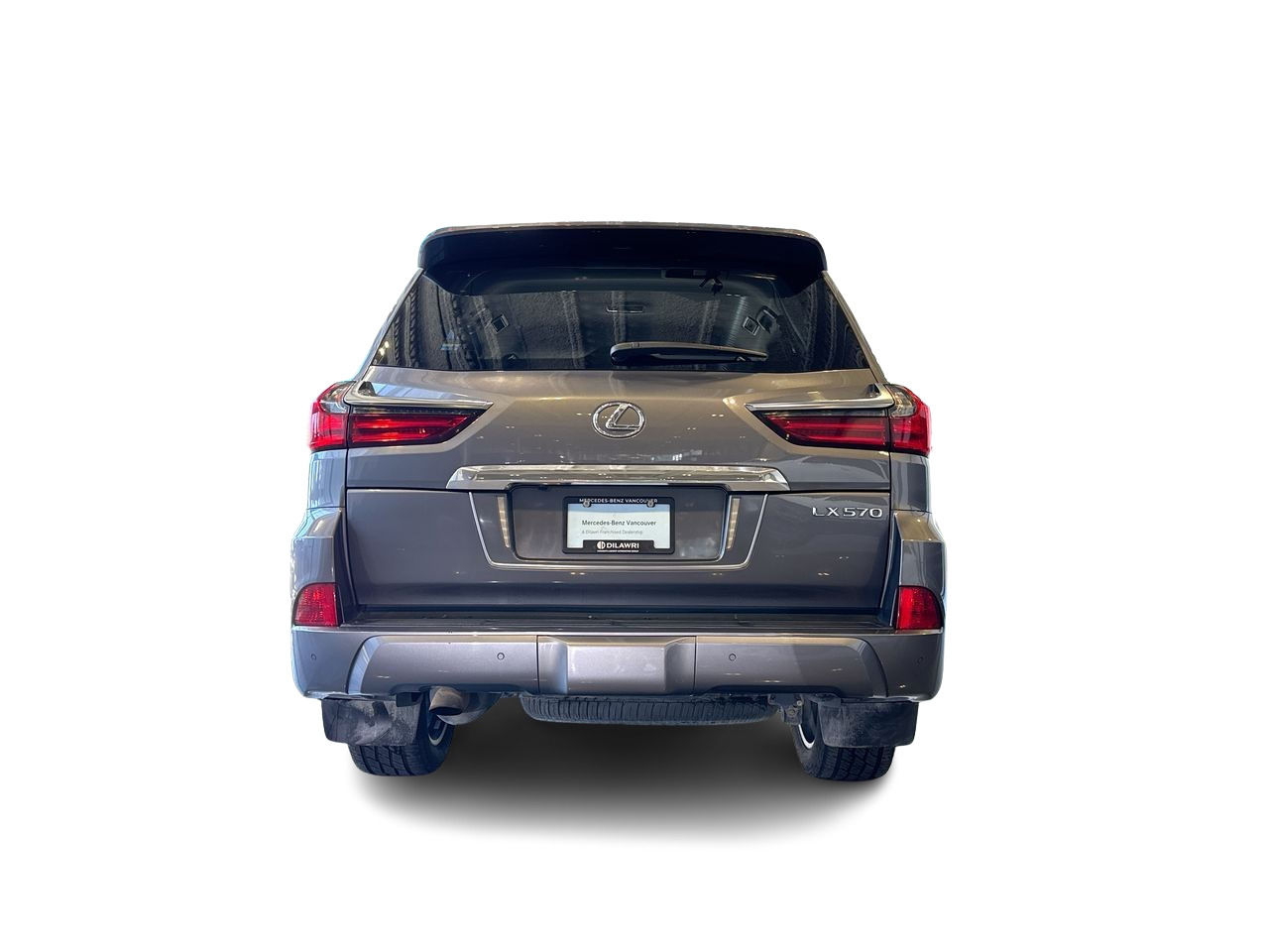 2018 Lexus LX570 in Vancouver, British Columbia