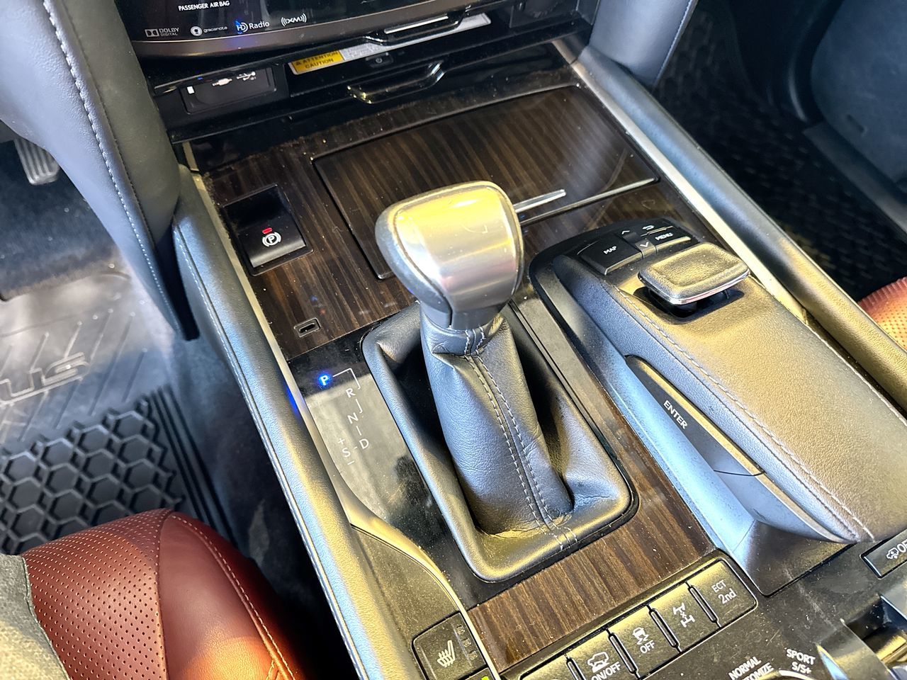 2018 Lexus LX570 in Vancouver, British Columbia