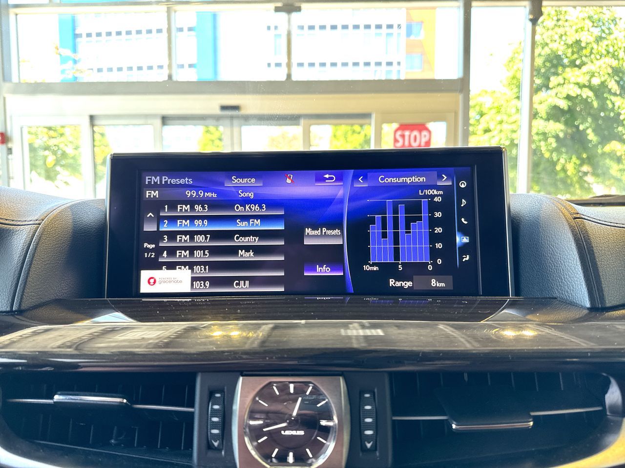 2018 Lexus LX570 in Vancouver, British Columbia