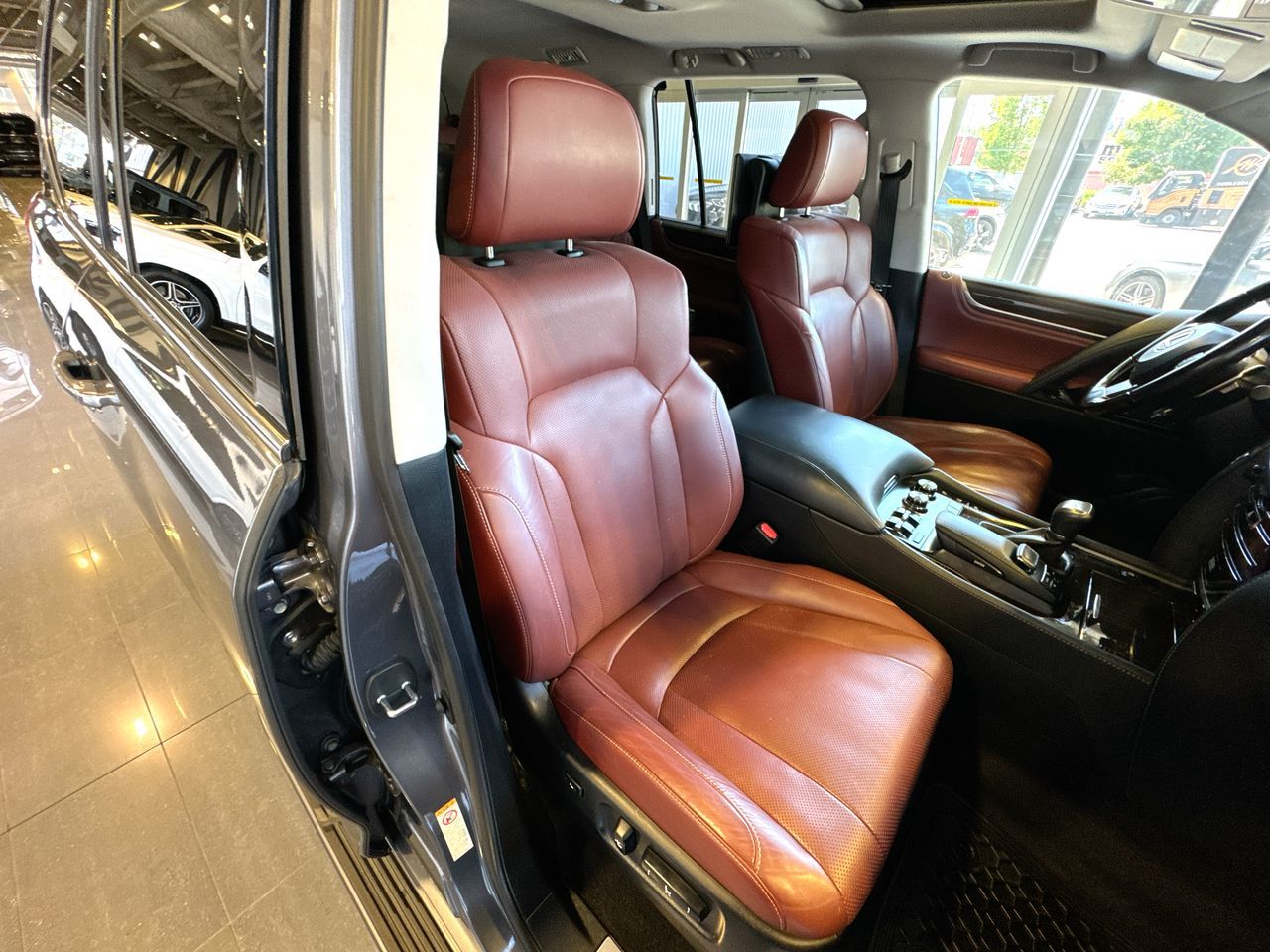 2018 Lexus LX570 in Vancouver, British Columbia