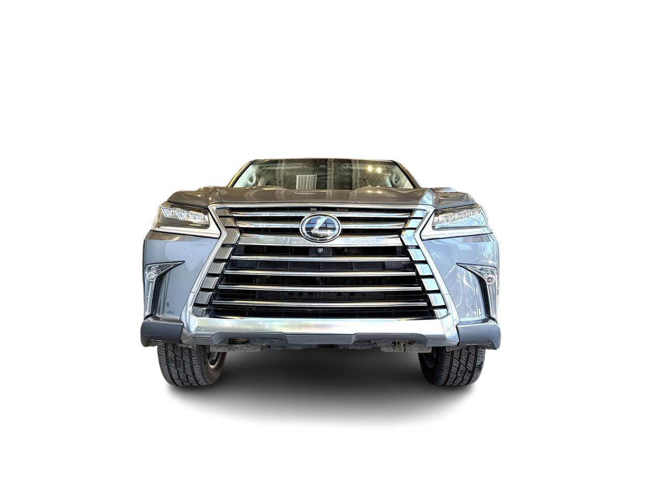 2018 Lexus LX570 in Vancouver, British Columbia