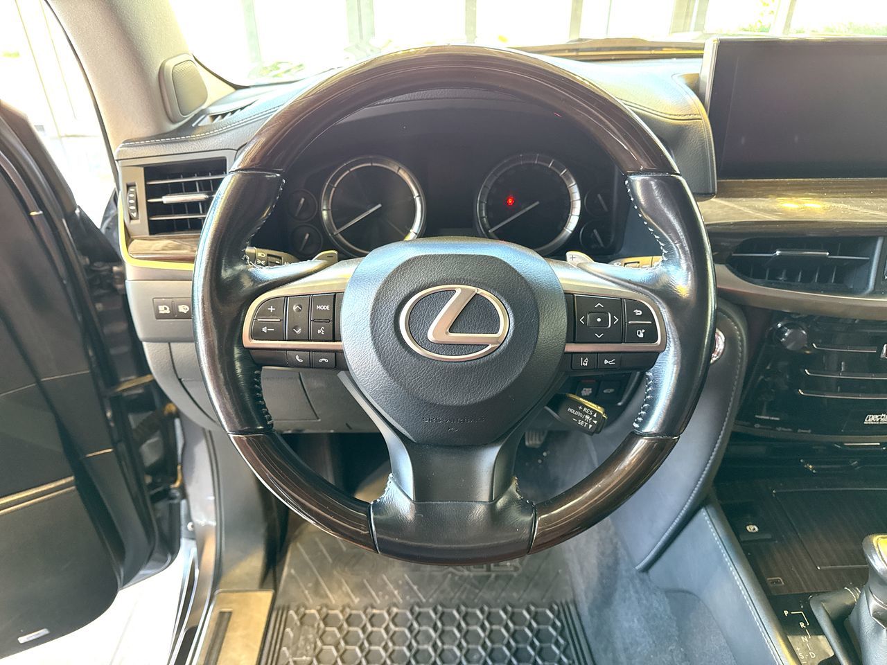 2018 Lexus LX570 in Vancouver, British Columbia