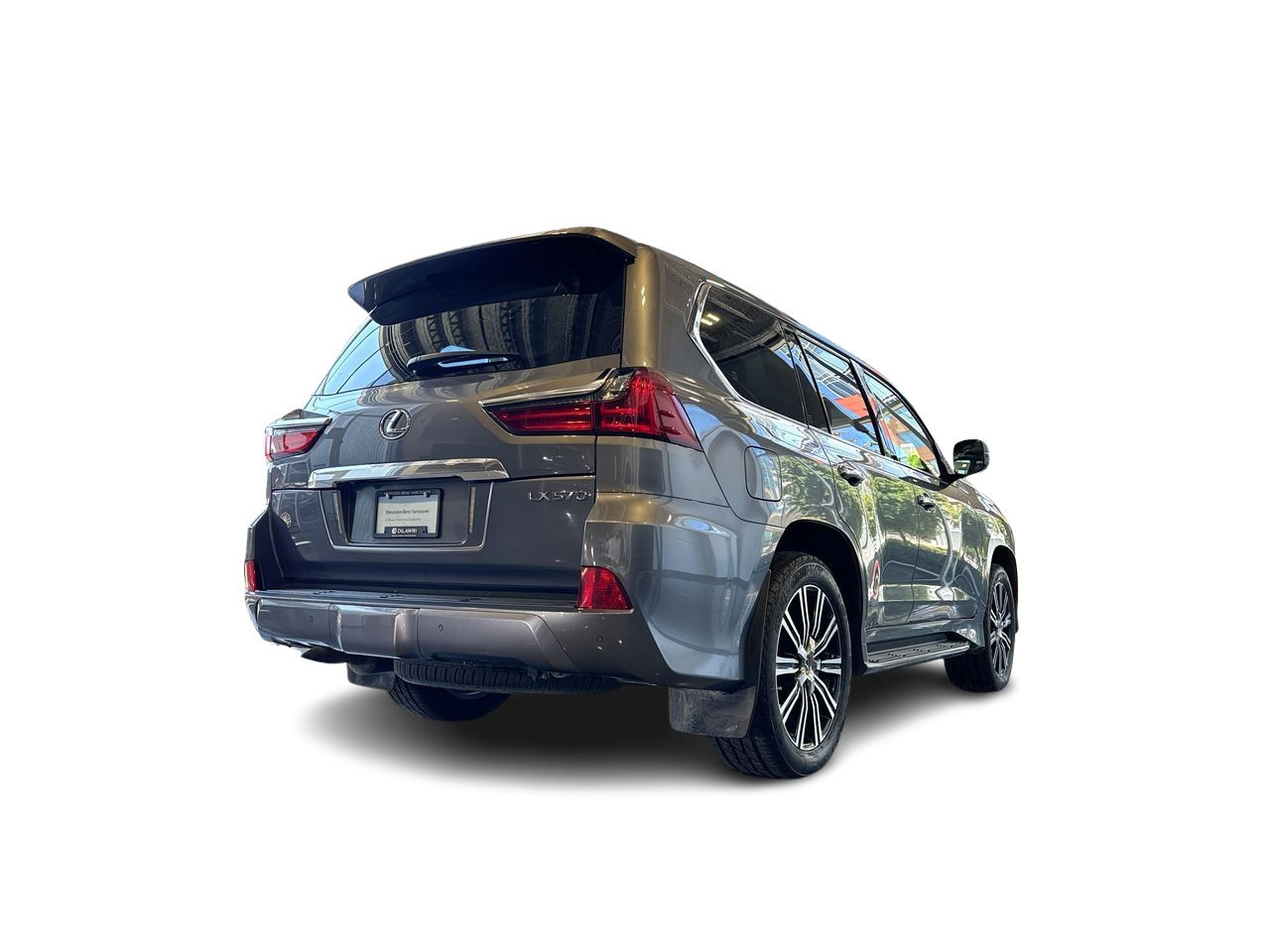 2018 Lexus LX570 in Vancouver, British Columbia