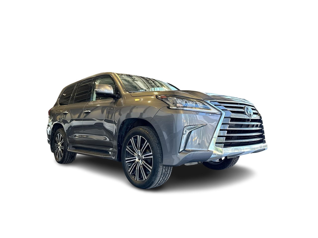 2018 Lexus LX570 in Vancouver, British Columbia