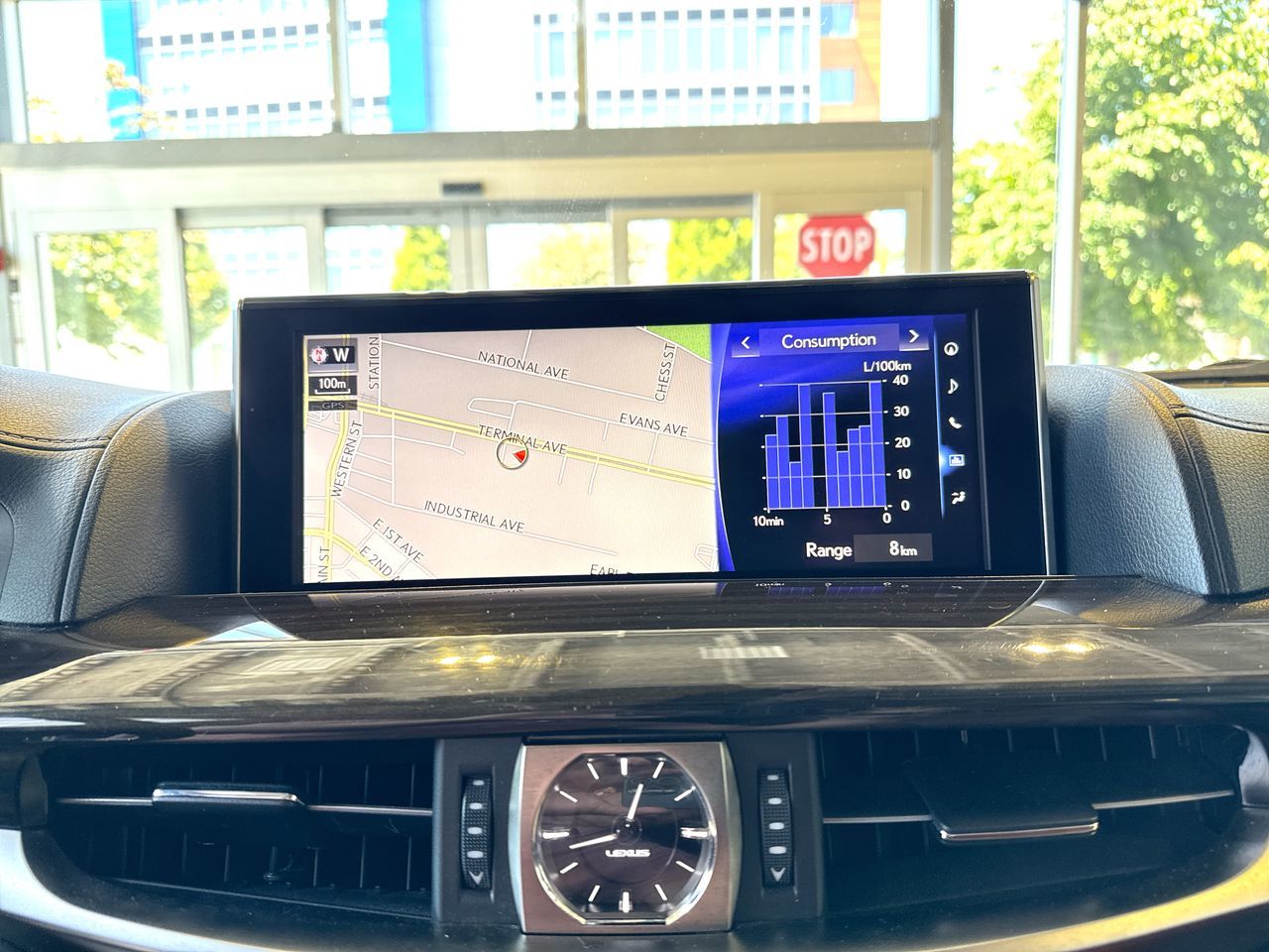 2018 Lexus LX570 in Vancouver, British Columbia