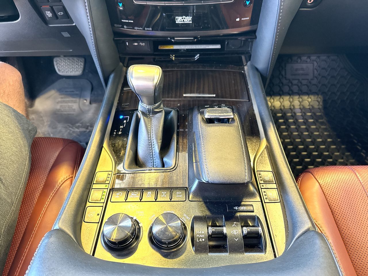 2018 Lexus LX570 in Vancouver, British Columbia