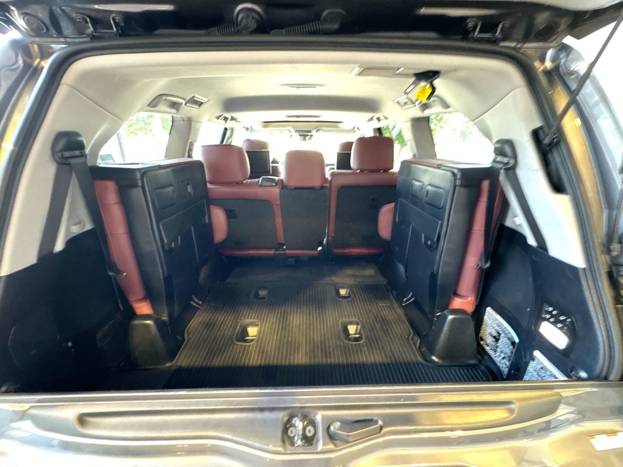 2018 Lexus LX570 in Vancouver, British Columbia