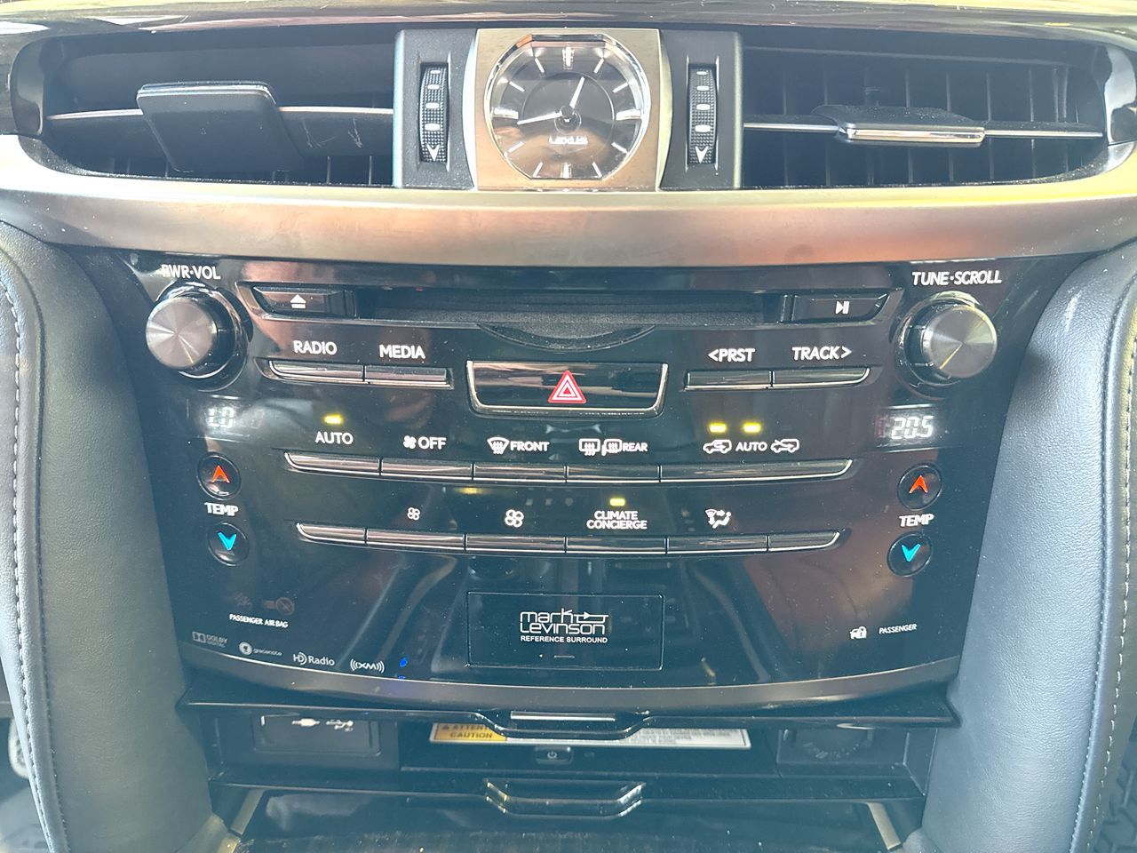 2018 Lexus LX570 in Vancouver, British Columbia