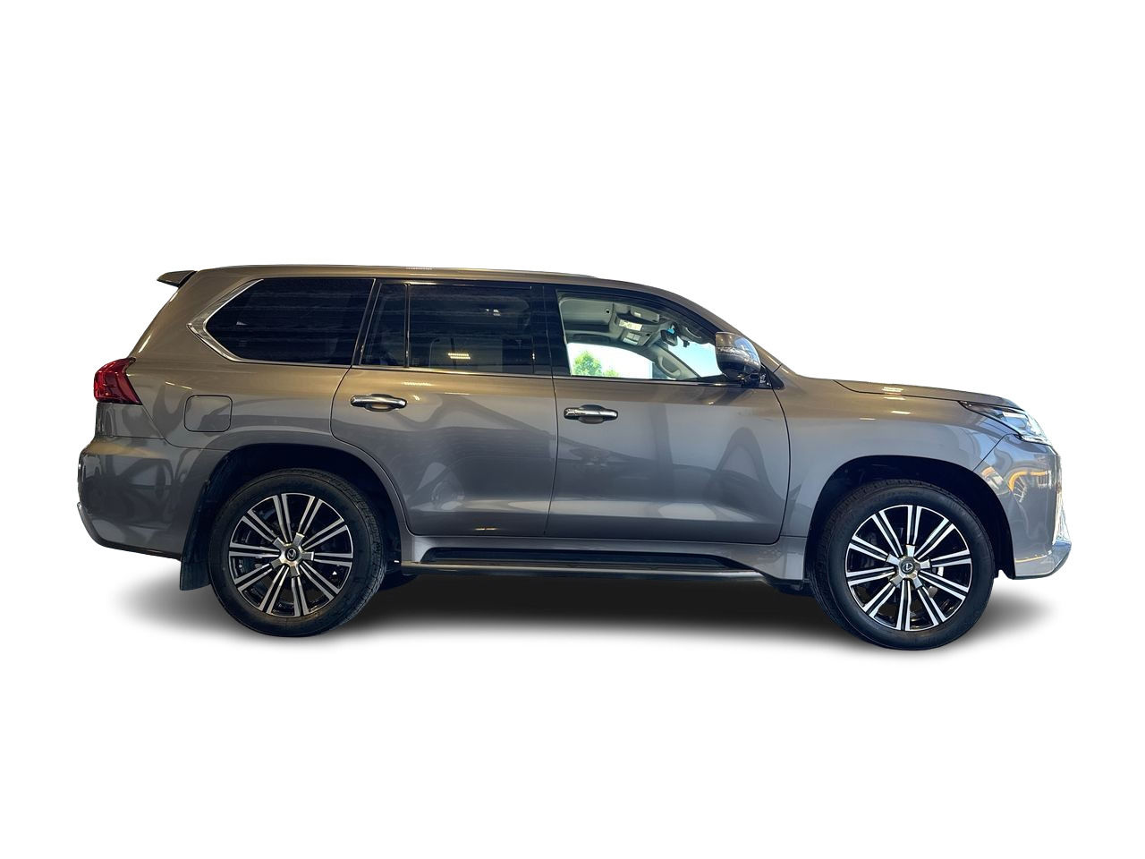 2018 Lexus LX570 in Vancouver, British Columbia