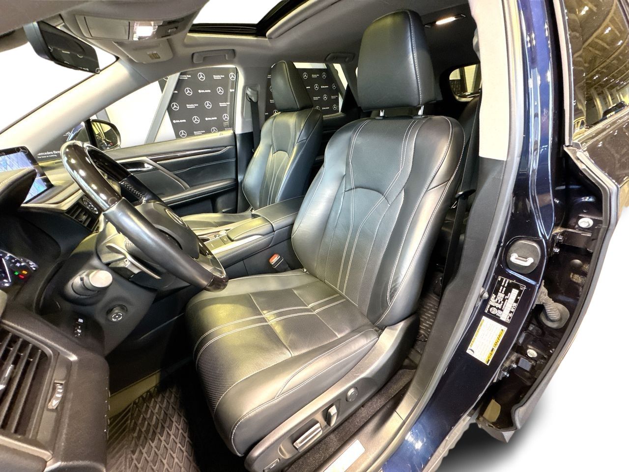 2021 Lexus RX L in Vancouver, British Columbia