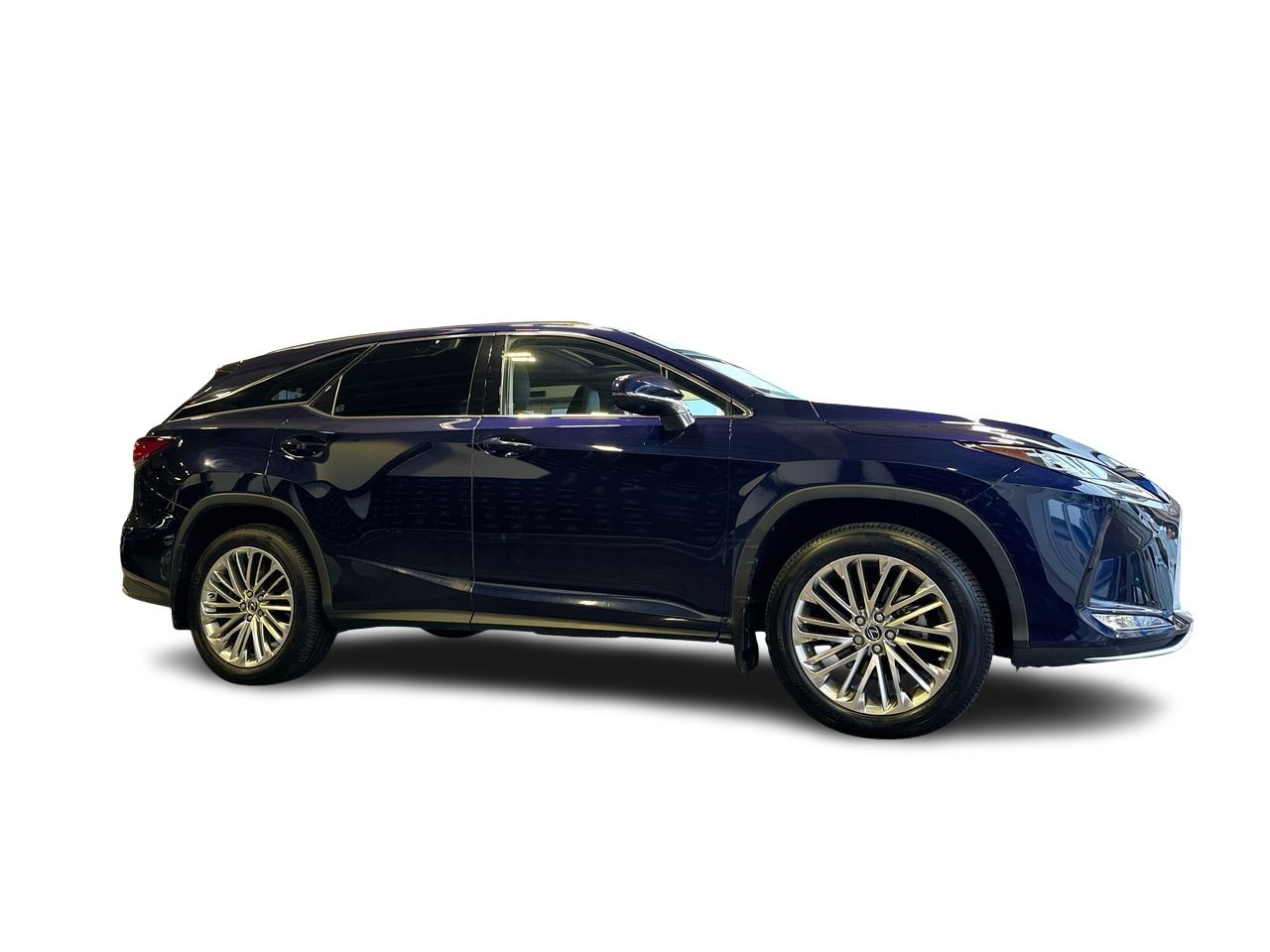 2021 Lexus RX L in Vancouver, British Columbia