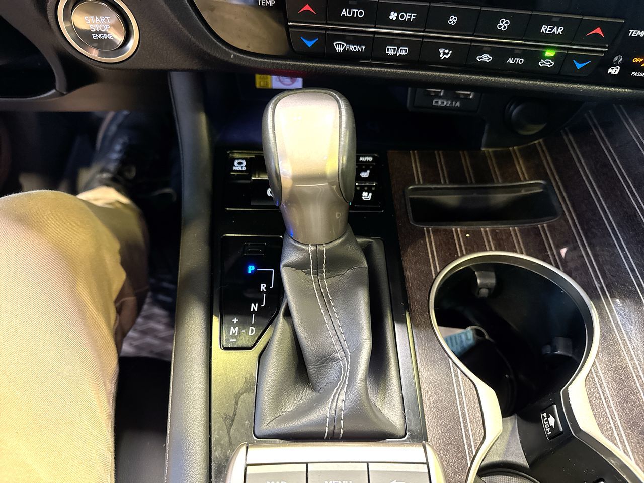 2021 Lexus RX L in Vancouver, British Columbia