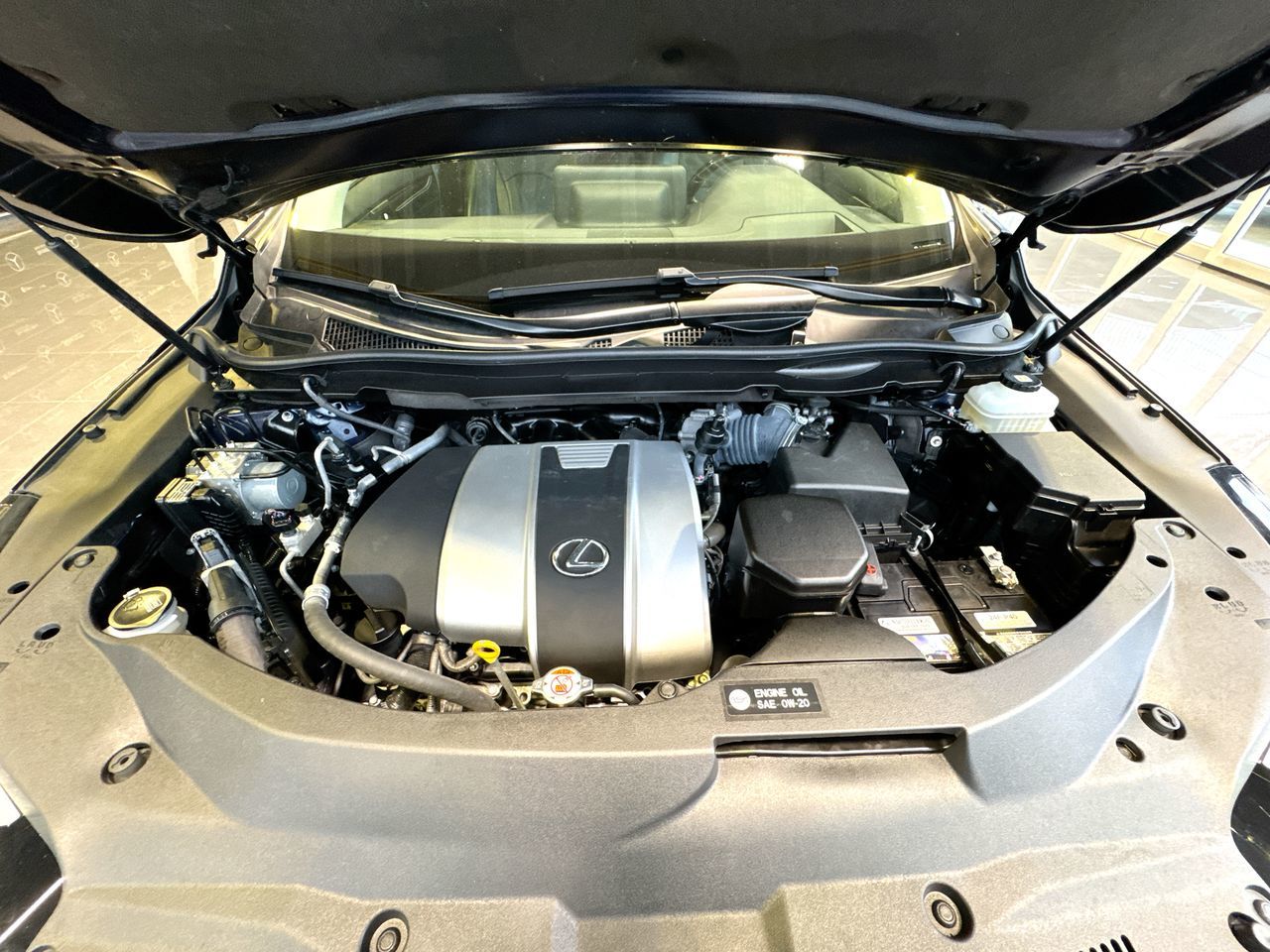 2021 Lexus RX L in Vancouver, British Columbia